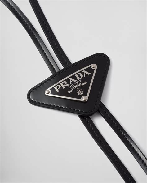 prada mens bolo tie|prada ties for men.